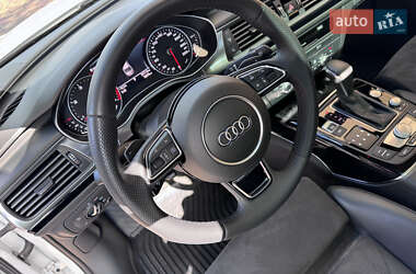 Седан Audi A6 2016 в 