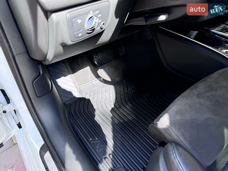 Седан Audi A6 2016 в Вінниці фото 19 Седан Audi A6 2016 в Вінниці