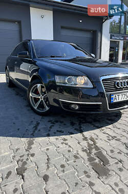 Седан Audi A6 2005 в 