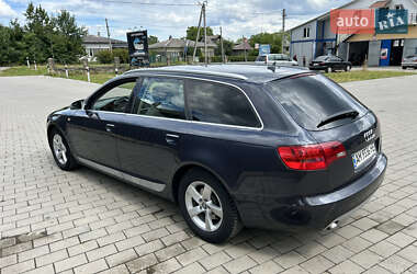 Универсал Audi A6 2005 в 