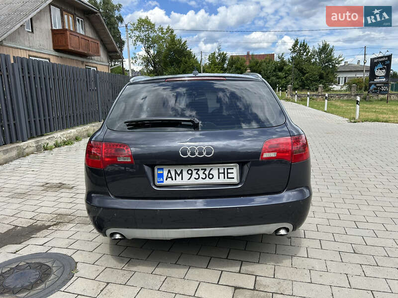 Универсал Audi A6 2005 в Долине