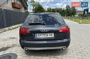Универсал Audi A6 2005 в 
