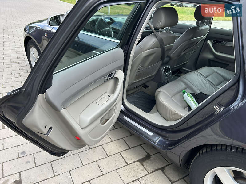 Универсал Audi A6 2005 в Долине