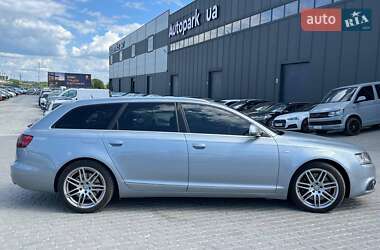 Универсал Audi A6 2009 в 