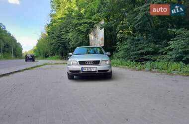 Седан Audi A6 1996 в 