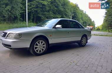 Седан Audi A6 1996 в 