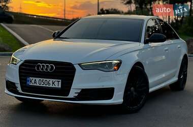 Седан Audi A6 2015 в Львові