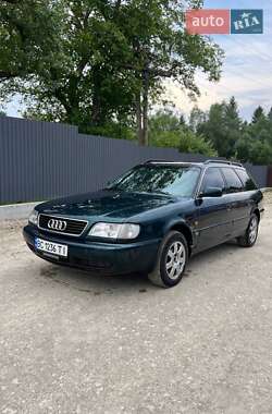 Універсал Audi A6 1996 в Старому Самборі