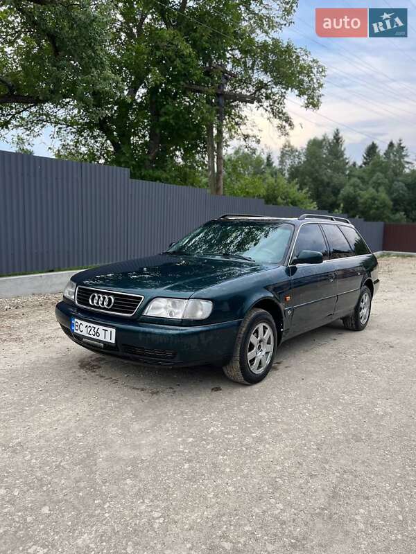 Audi A6 1996