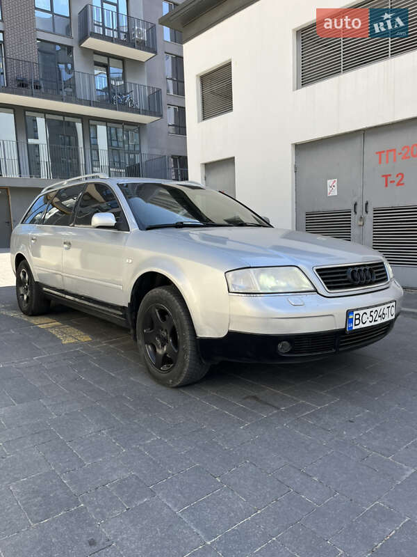 Універсал Audi A6 1998 в Львові