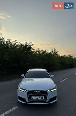 Седан Audi A6 2015 в 