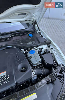Седан Audi A6 2015 в 