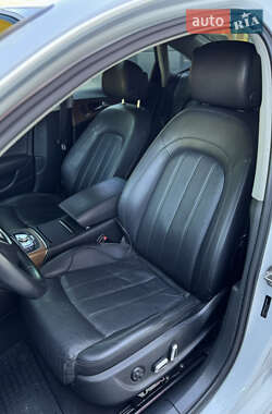 Седан Audi A6 2015 в 