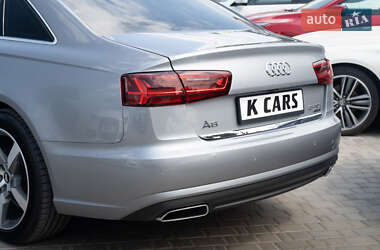 Седан Audi A6 2016 в 