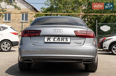 Седан Audi A6 2016 в 