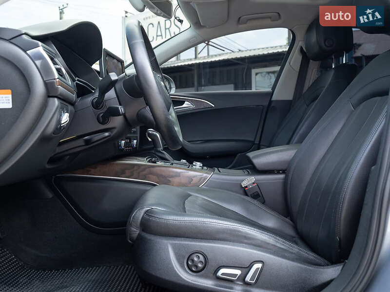 Седан Audi A6 2016 в Одесі