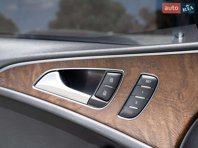 Седан Audi A6 2016 в Одесі