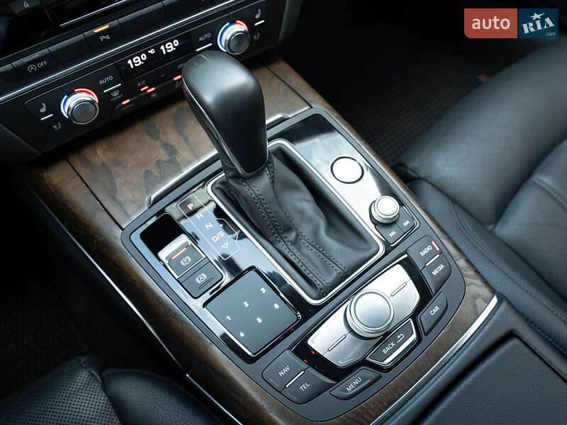 Седан Audi A6 2016 в Одесі