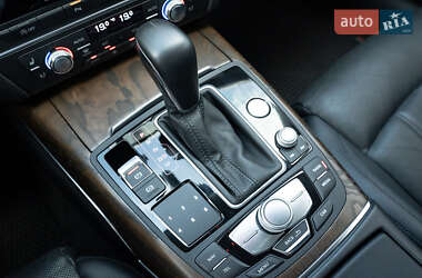 Седан Audi A6 2016 в 