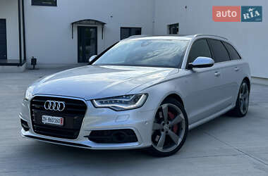 Універсал Audi A6 2014 в Луцьку