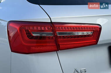 Универсал Audi A6 2014 в 