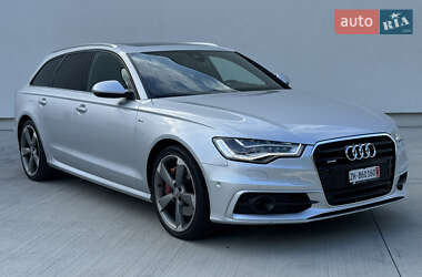 Универсал Audi A6 2014 в 