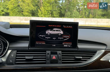 Универсал Audi A6 2014 в 