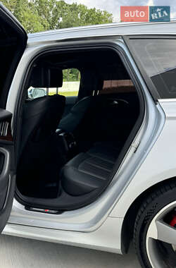 Универсал Audi A6 2014 в 