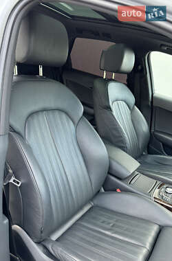 Универсал Audi A6 2014 в 