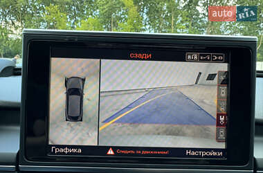 Универсал Audi A6 2014 в 