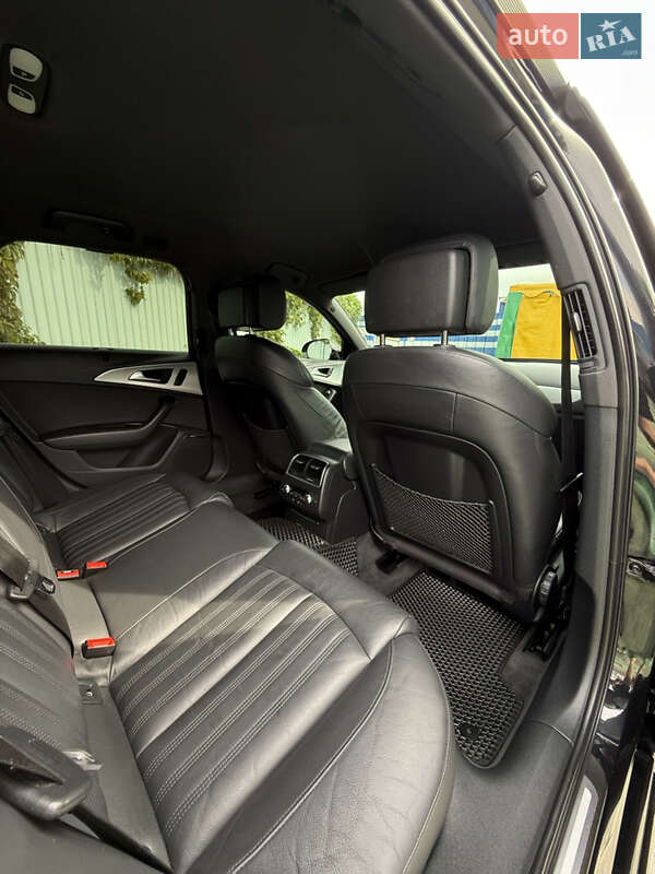 Универсал Audi A6 2014 в Вараше