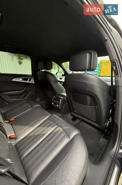 Универсал Audi A6 2014 в 