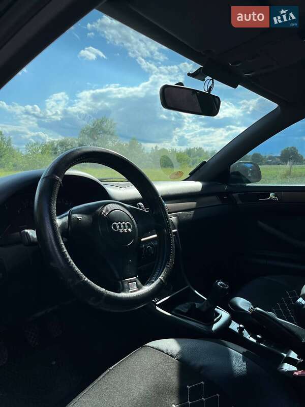 Седан Audi A6 2001 в Коломиї