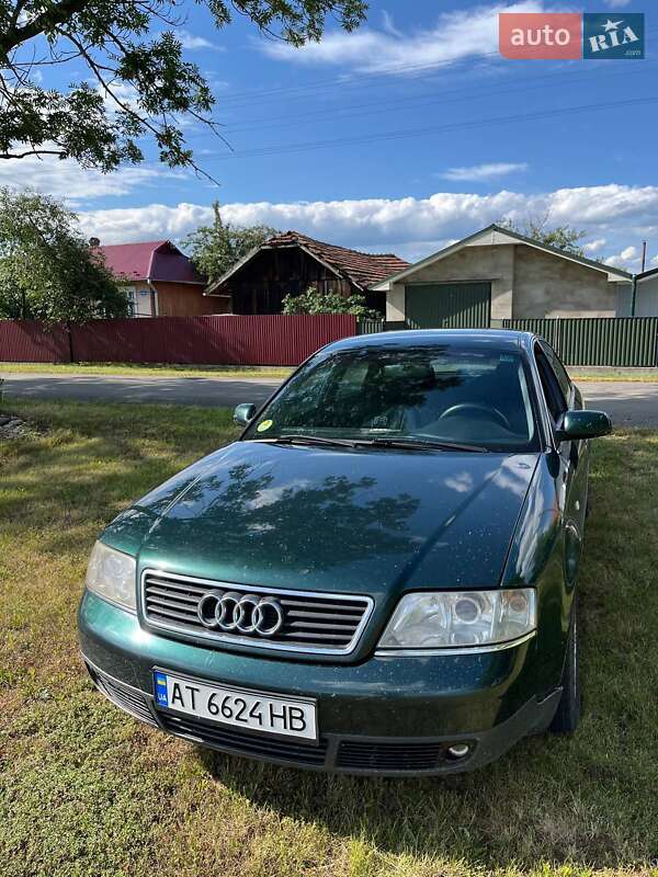Audi A6 2001