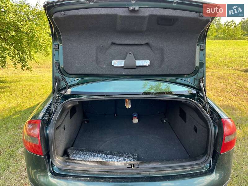 Седан Audi A6 2001 в Коломиї