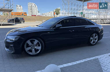 Седан Audi A6 2018 в Києві