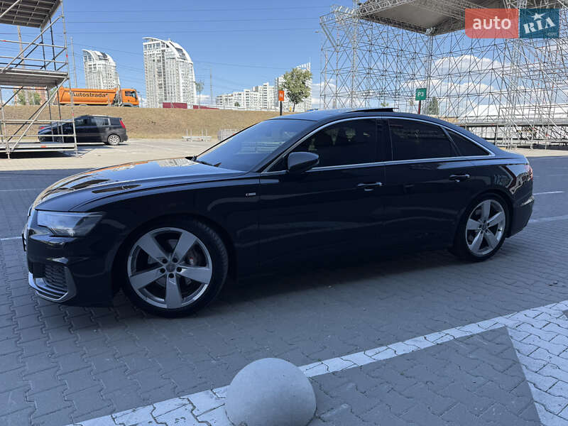 Audi A6 2018