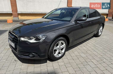 Седан Audi A6 2012 в Коломиї