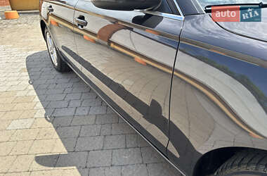 Седан Audi A6 2012 в 