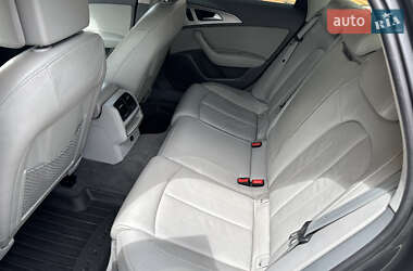 Седан Audi A6 2012 в 