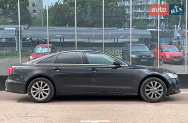 Седан Audi A6 2012 в 