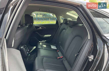 Седан Audi A6 2012 в 