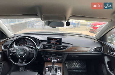 Седан Audi A6 2012 в 