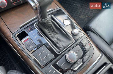 Седан Audi A6 2012 в 