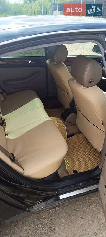 Седан Audi A6 2000 в Киеве
