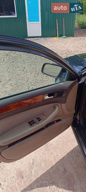 Седан Audi A6 2000 в Киеве