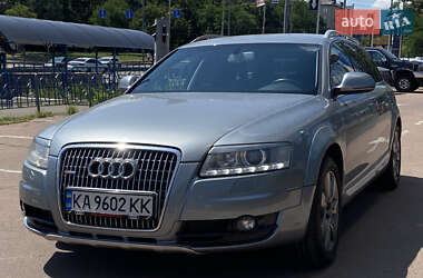 Универсал Audi A6 2009 в 