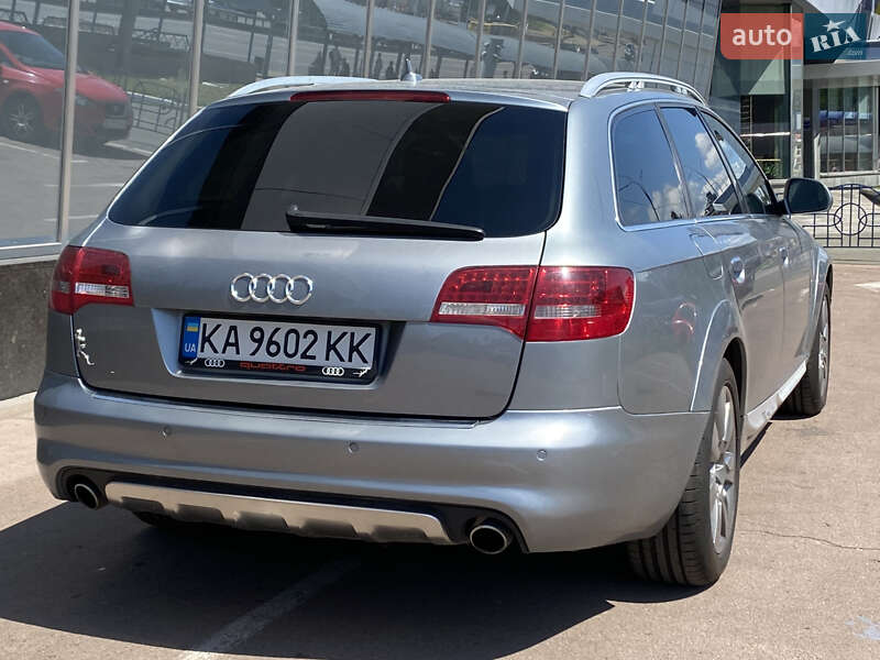 Універсал Audi A6 2009 в Києві