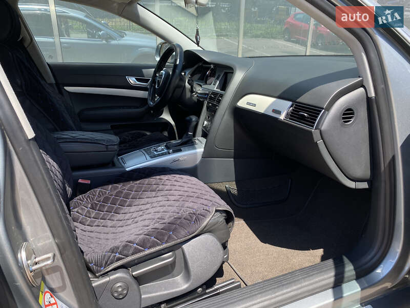 Універсал Audi A6 2009 в Києві