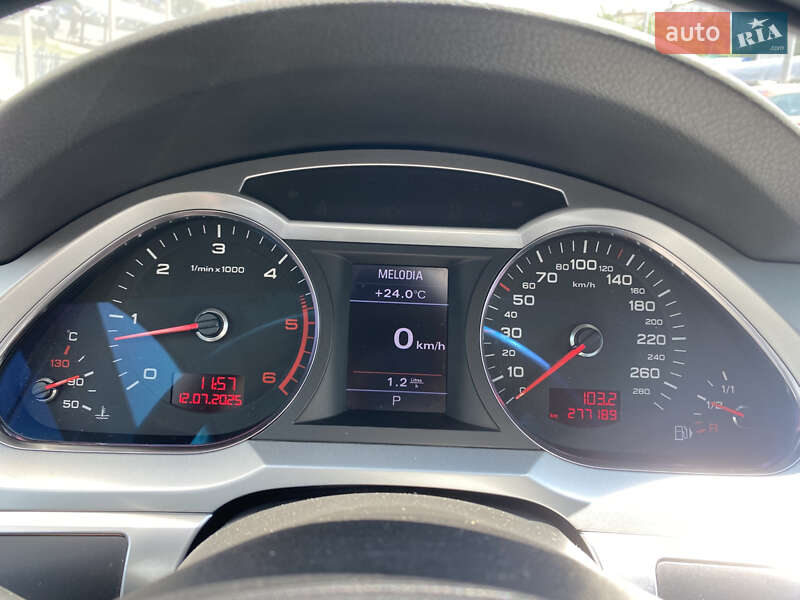 Універсал Audi A6 2009 в Києві